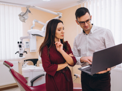 Dental Digital Marketing