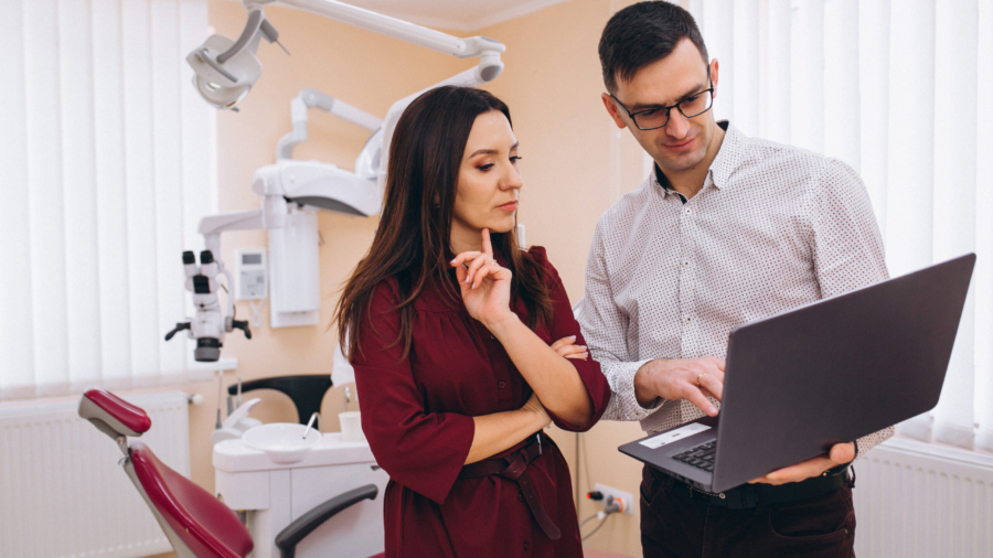 Dental Digital Marketing